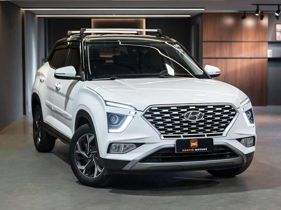 HYUNDAI CRETA 1.0 TGDI FLEX LIMITED AUTOMÁTICO HYUNDAI CRETA 1.0 TGDI FLEX LIMITED AUTOMÁTICO